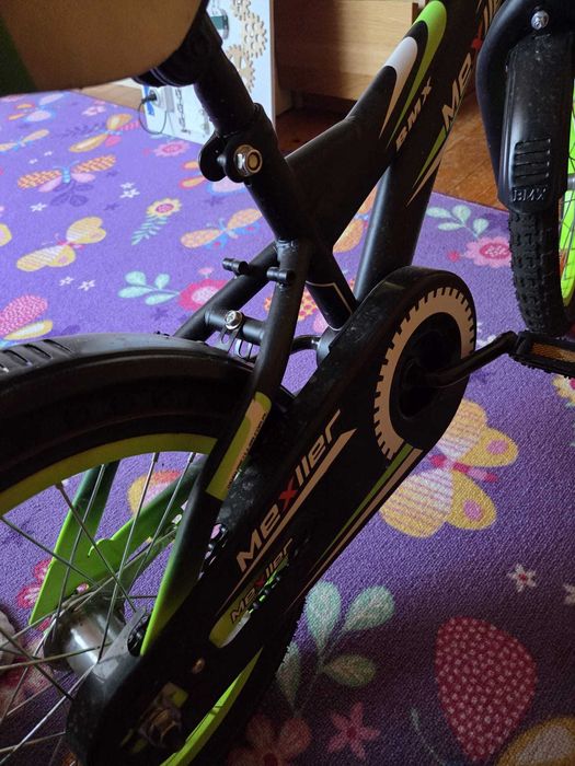 Rower BMX dziecięcy