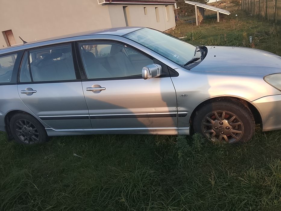 Mitsubishi Lancer