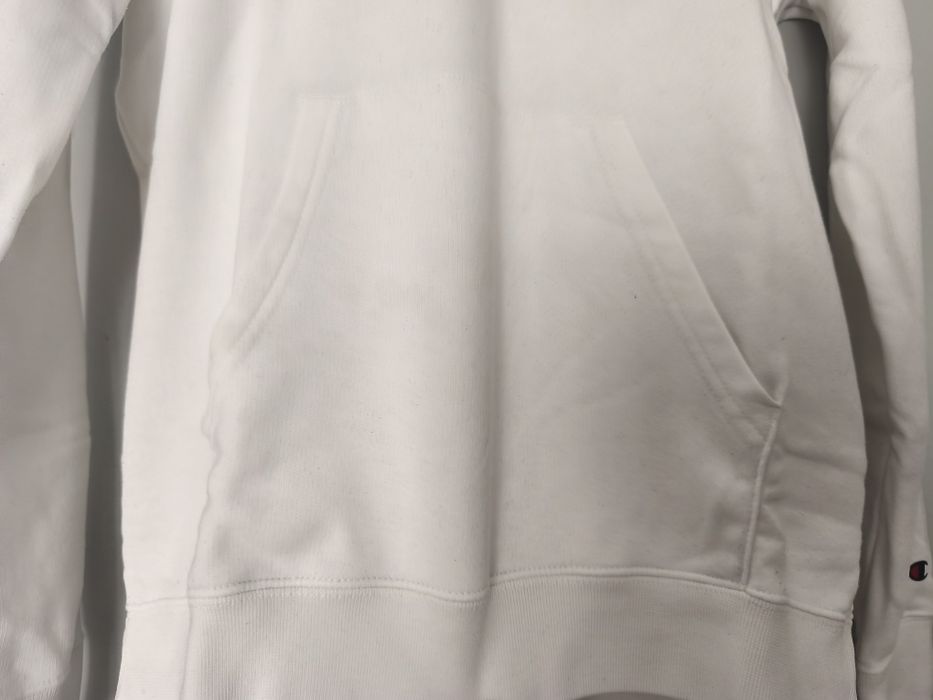 Bluza chłopięca Champion biała