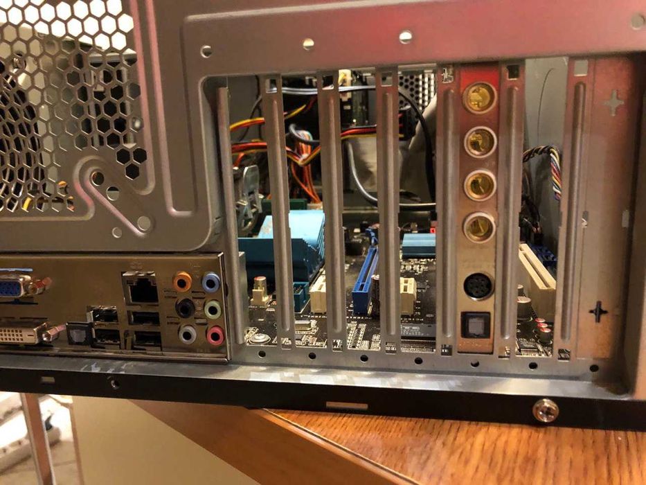 ZALMAN потужний комп системний блок