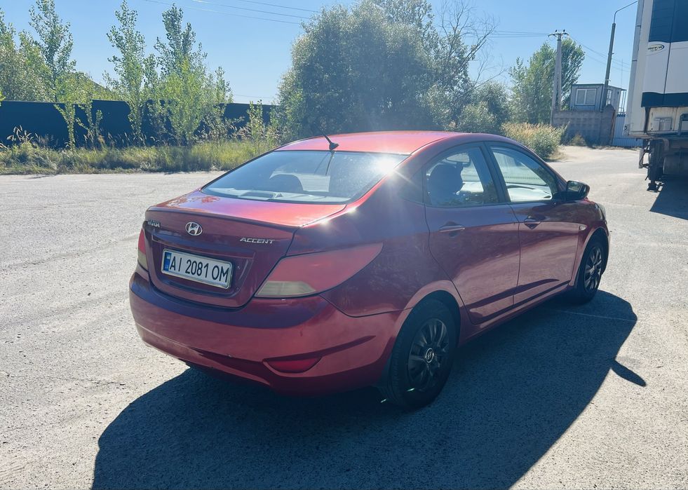 Продам Авто Hyundai accent
