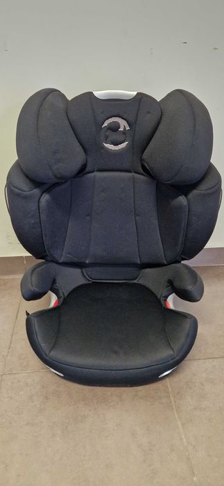 Cadeira Auto PREMIUM Cybex Solution Isofix Grupo 2 e 3