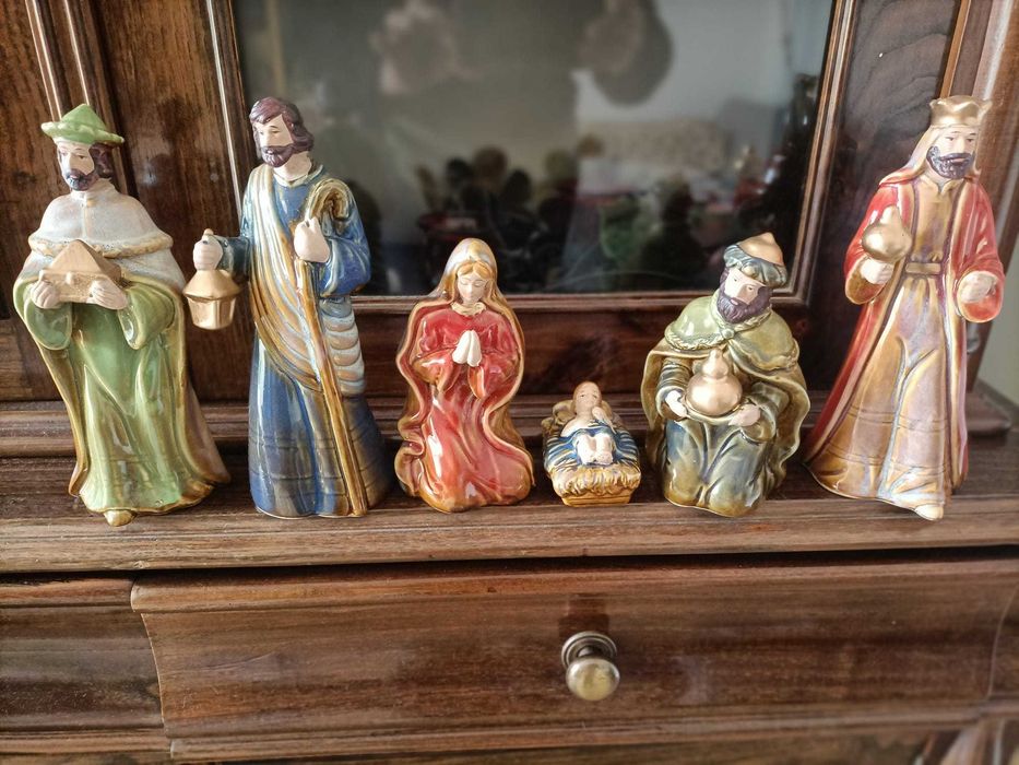 Presépio de Natal AVVENTO