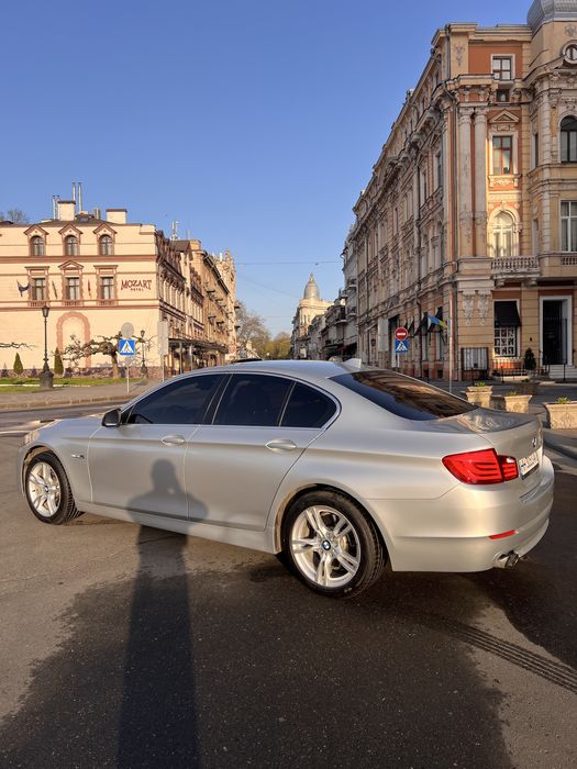 BMW f10 520d  N47