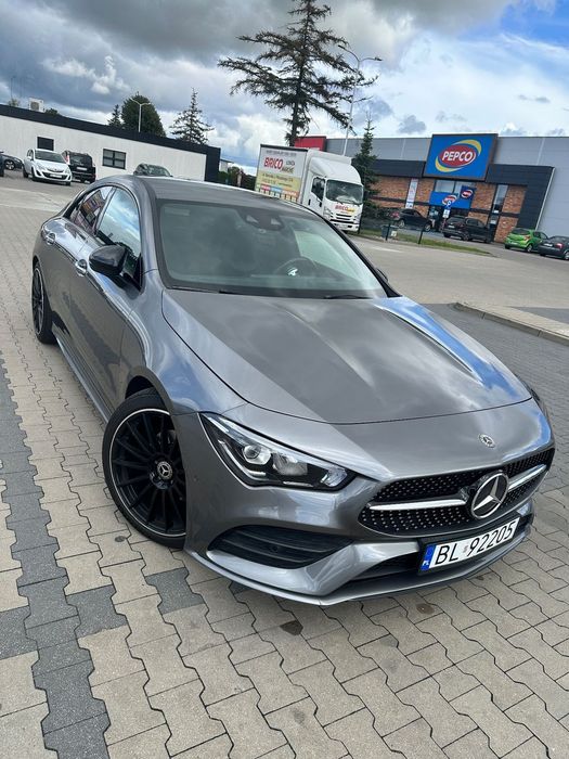Mercedes-Benz CLA