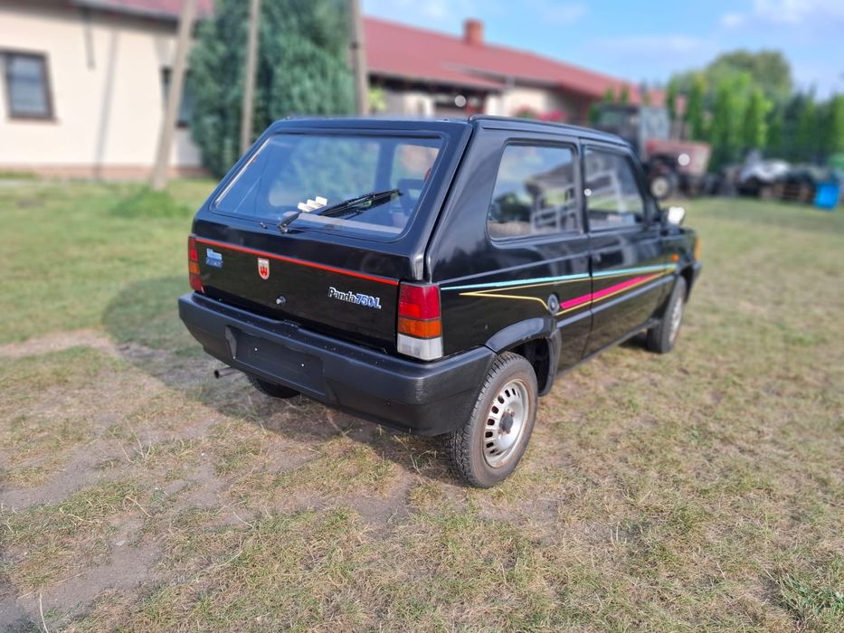 Sprzedam Fiata Pandę I