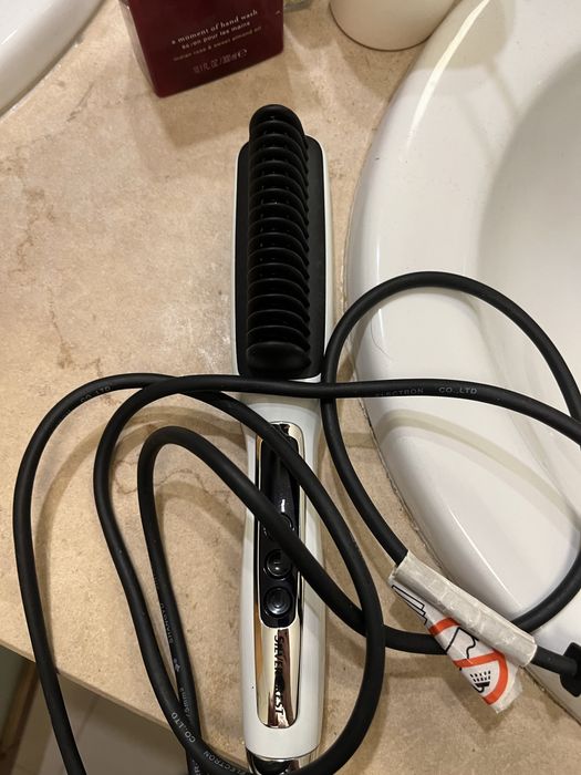 Alisador de cabelo