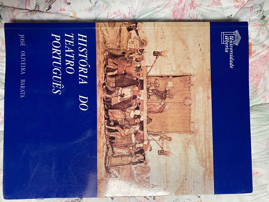 History of Portuguese Theatre