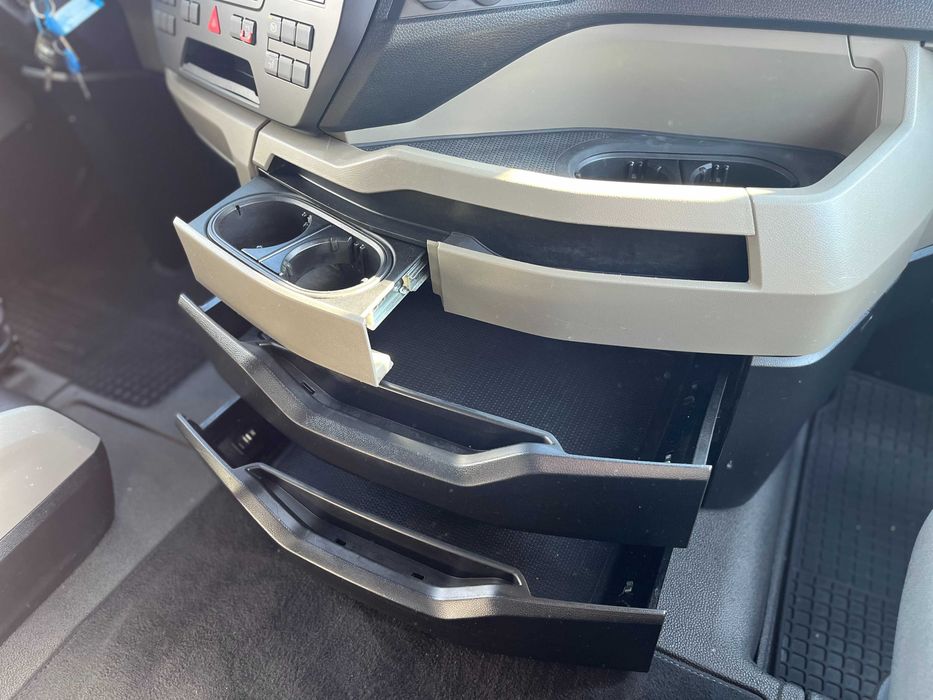 MAN TGX 18.510 4X2 BL SA 2022