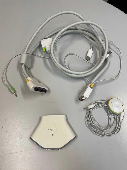 KVM Belkin  DVI, USB e audio