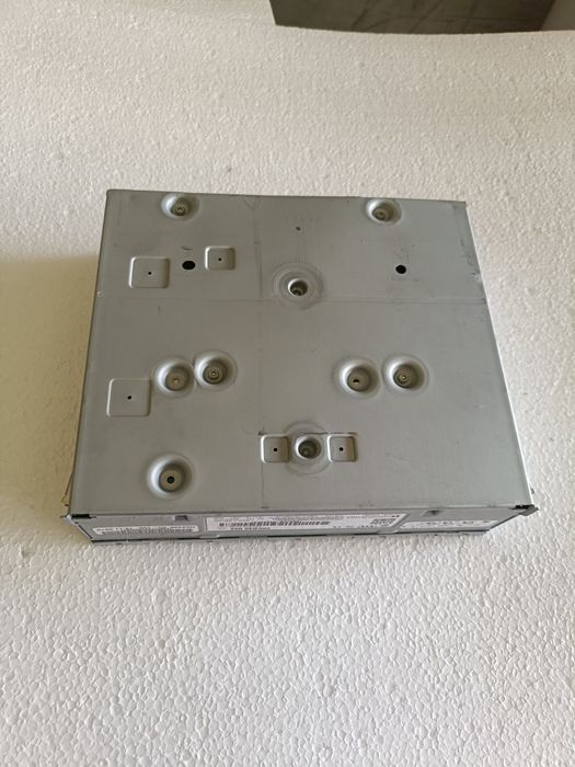 Audi a4 a5 A6 A7 Q7 czytnik radia tuner 4g0035.053  części radio nawi