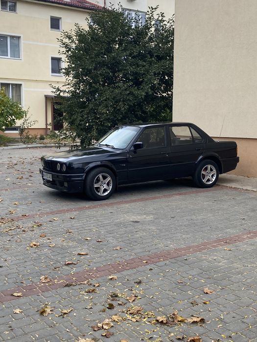 BMW е30 1983 г. 1.8 л (газ/бензин)