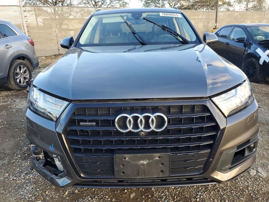 Audi Q7 Audi Q7 Prestige