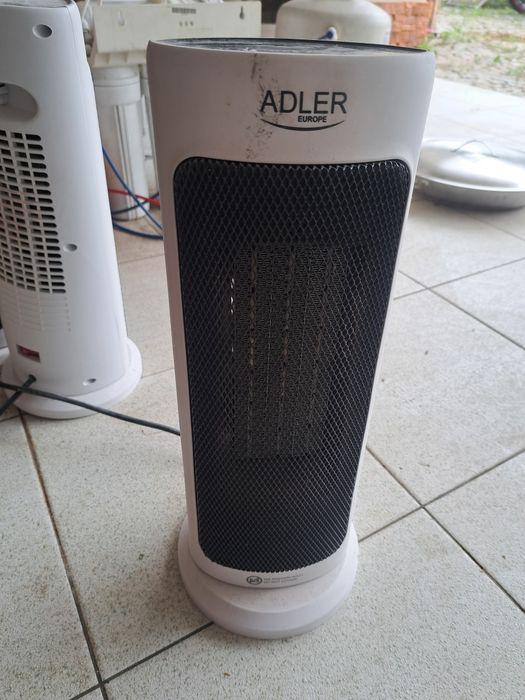 Adler termowentylator ceramiczny 2000W Ad7738 grzejnik przenośny  3szt