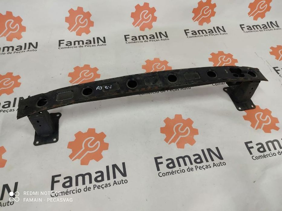Reforço para-choques traseiro - AUDI A3 8V