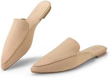 Damskie klapki buty wsuwane rozmiar 39