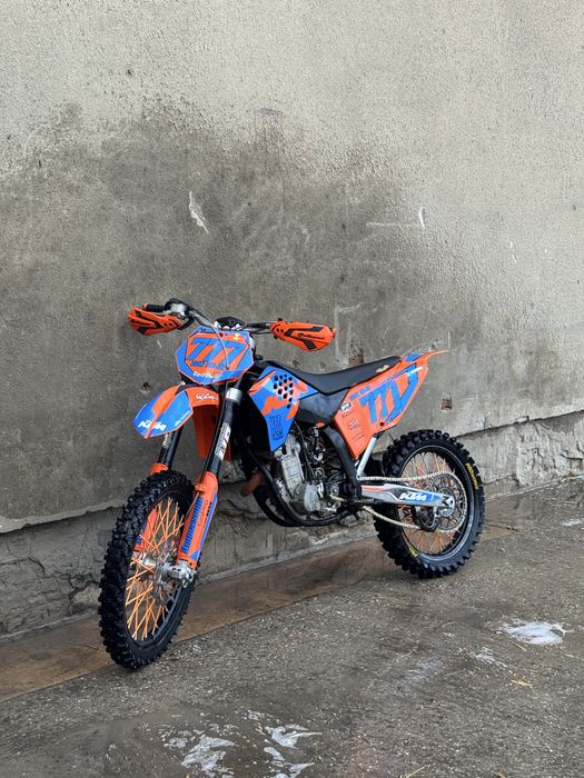 Ktm sxf 250 2007