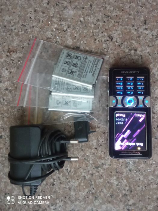 Sony Ericsson Cybershot K510i