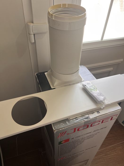 Ar condicionado portatil 9000BTU