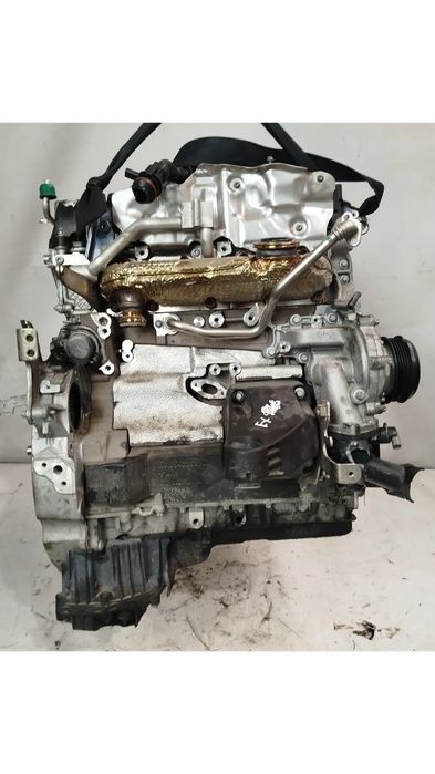 Motor completo MERCEDES-BENZ Classe C Carrinha (S205)