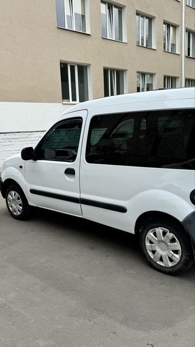 Rino Kangoo 2000 рік 1.2  газ/бензин