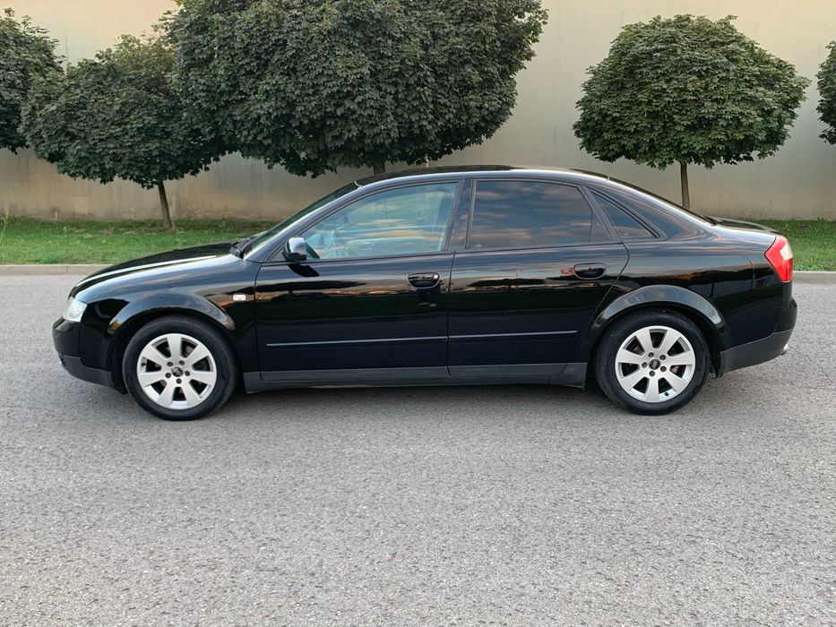 Audi A4 B6 1.8T**