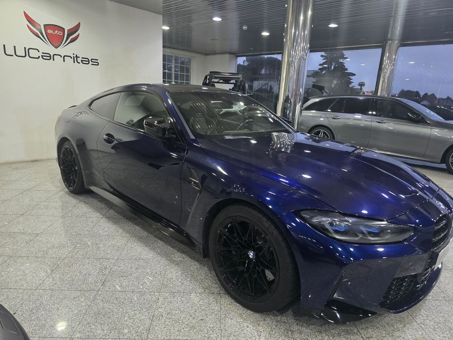 BMW M4 Competition
