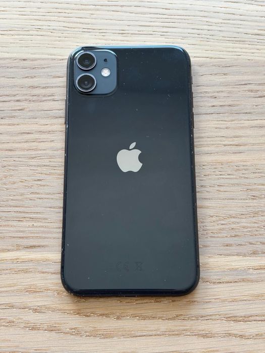 Iphone 11 64Gb preto