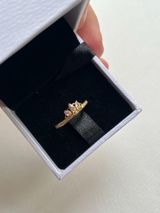 Каблучка діадема Рапунсель Пандора Pandora