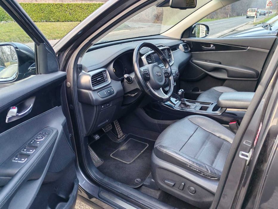 Продам Автомобіль Kia Sorento Sorento  2.2  в  Європі