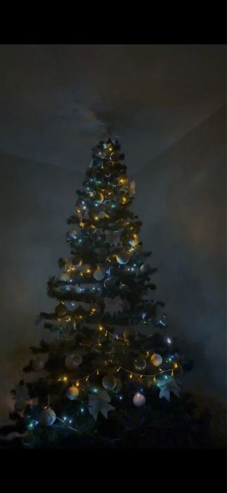 Ялинка штучна 3 м.