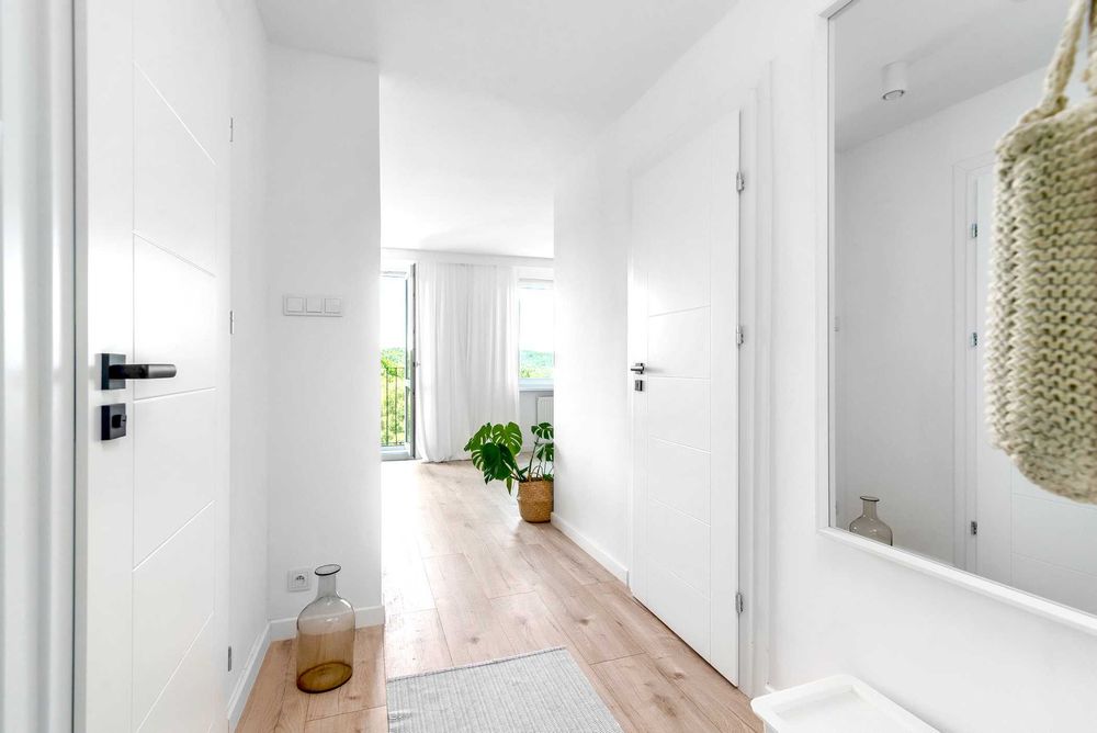 2 pokoje Sopot przy samym lesie po remoncie