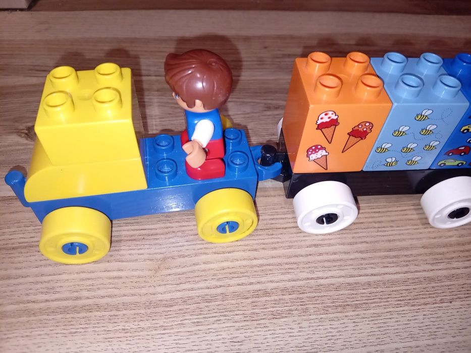 Zestaw klocków LEGO duplo