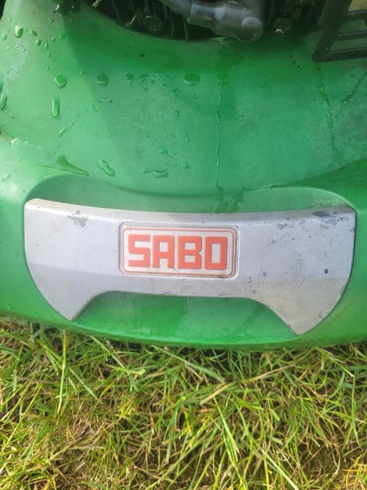 Kosiarka Sabo 54