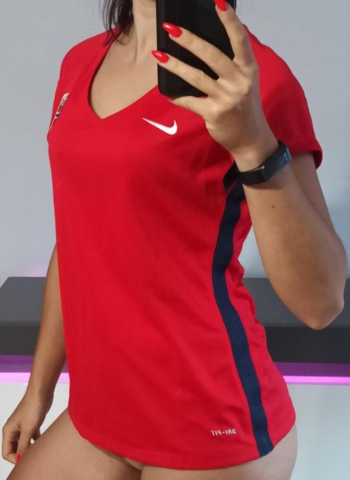 Koszulka damska Nike oryginalna Norge M 2016