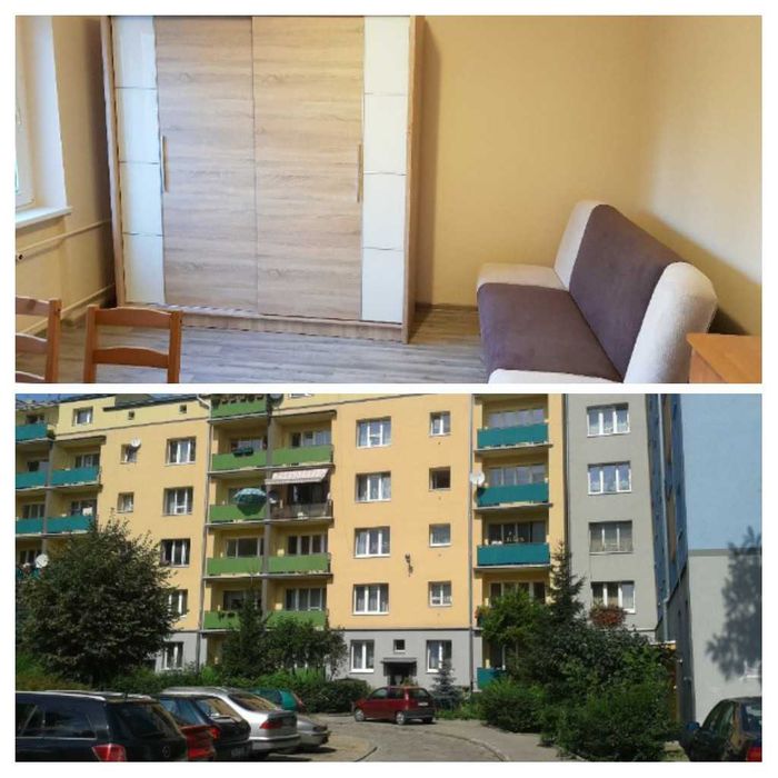 Do wynajęcia 2-pokojowe na ul. Kościuszki/ Stare Miasto - Centrum