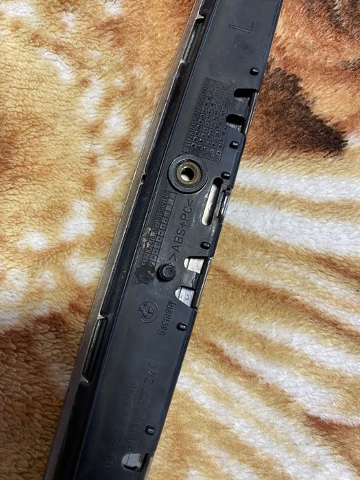 Ноздри BMW e91 дорест