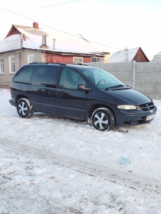 Продам минивэн Dodge Ram 2,5дизель!