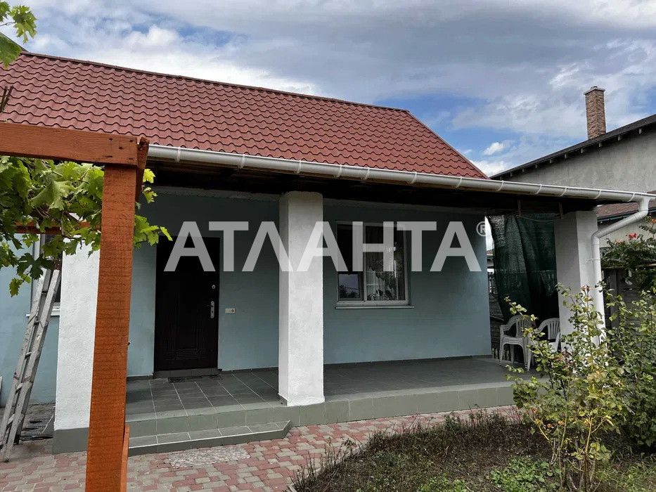 2-комнатный дом. Червоный хутор