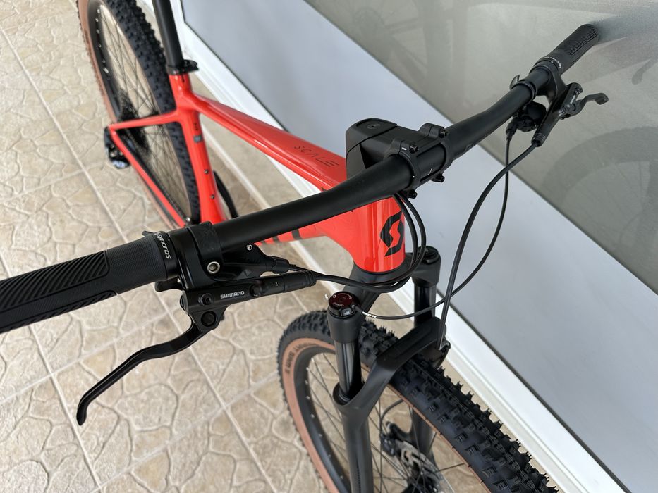 Bicicleta Scott Scale 940 - PROMOCAO