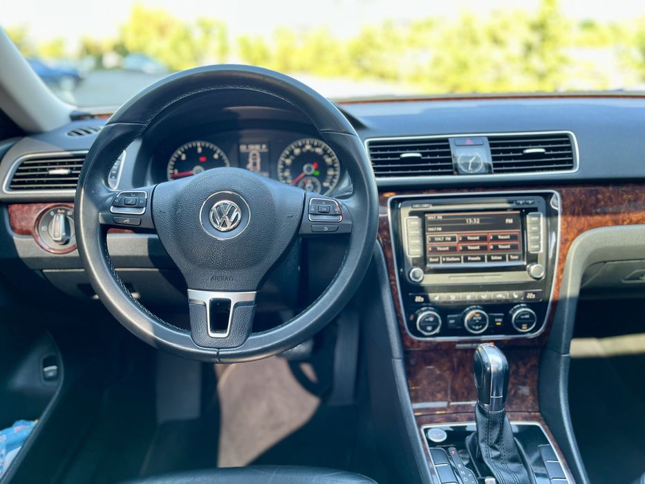 Volkswagen Passat B7 NMS TDI SEL 2.0