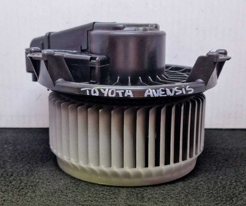Motor da Chauffage / Sofagem TOYOTA AVENSIS três volumes (_T27_) ano 2008