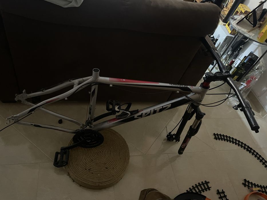 quadro bicicleta 27,5