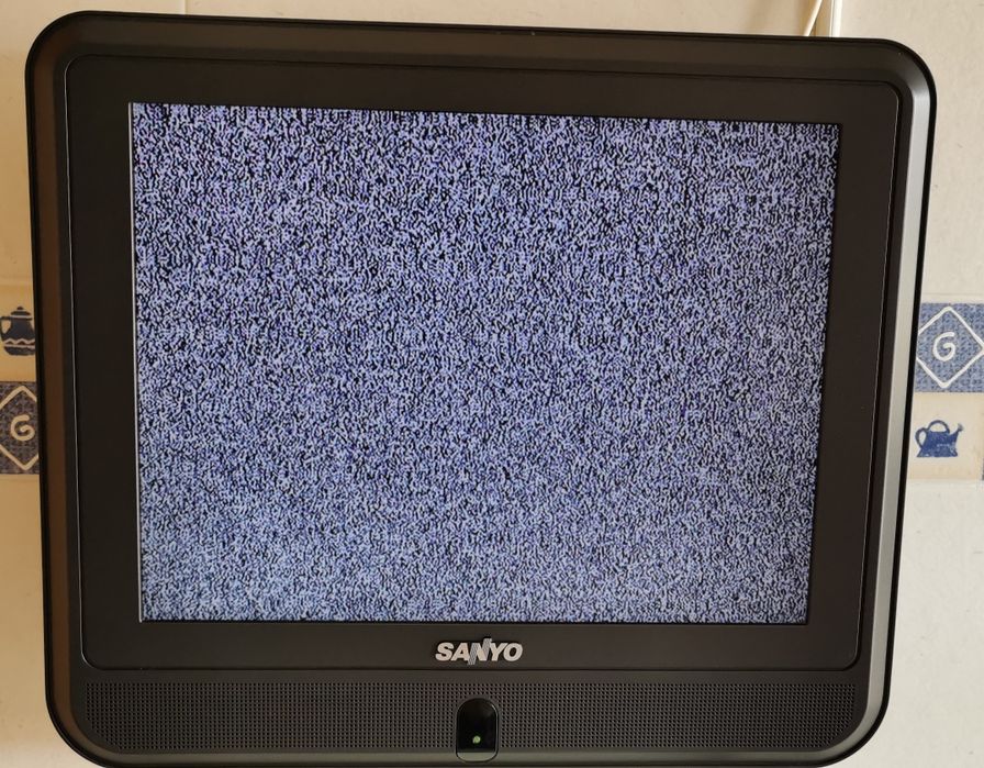 Televisão Sanyo 36 cms
