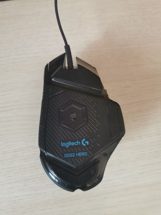 Logitech G502 Hero