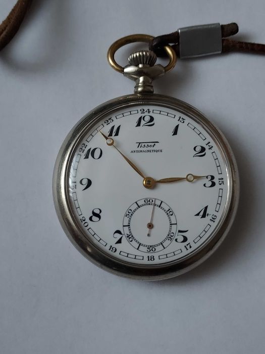 Zegarek TISSOT kieszonkowy