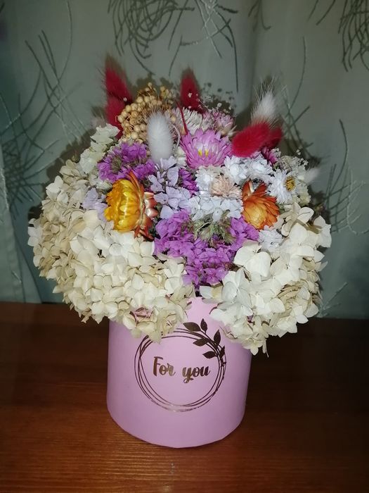 Роблю на замовлення букети різного розміру, букетики на хрестини