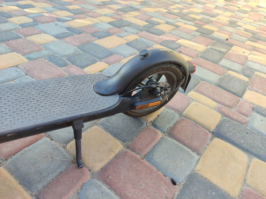 Продам електросамокат