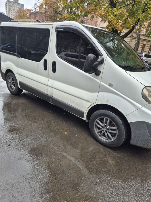 Renault Trafic 2.0