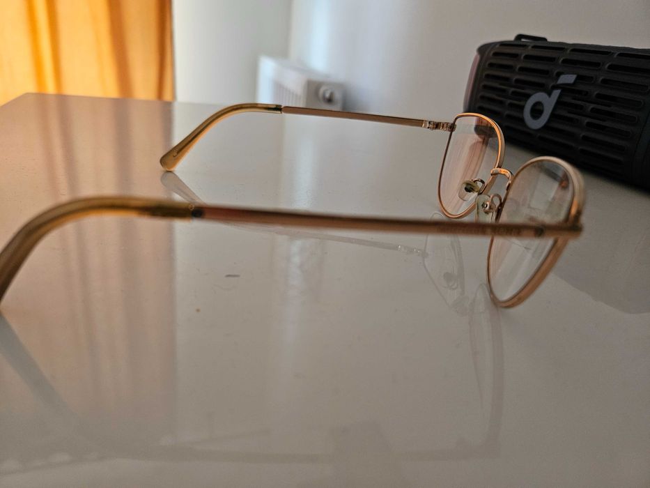 Okulary Michael Kors + futerał + chusteczka